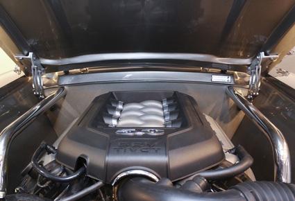 هل من منافس لأناقة فورد شيلبي GT500E سوبر سنايك إليانور 1967؟